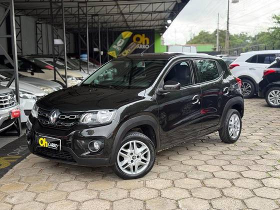 RENAULT KWID 1.0 12V SCE FLEX INTENSE MANUAL